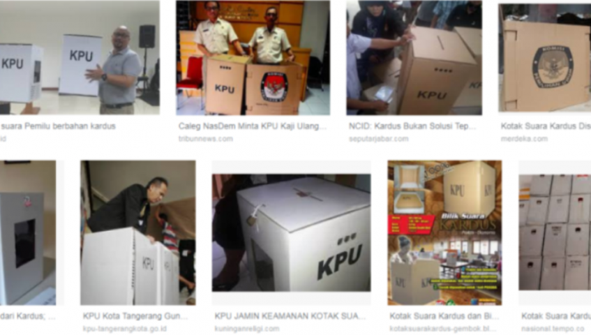 Mengukur Keamanan Kotak Suara dalam Pemilu 2019, Sudah Terjamin?, Ketua JaDi, Terselip Korupsi﻿