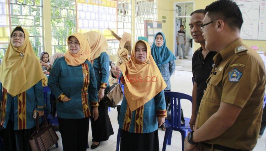 Tim Supervisor Penggerak PKK Kunjungi Sejumlah Kelurahan di Kendari