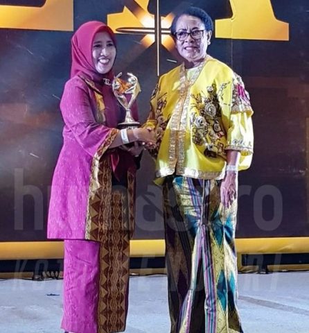 Kota Kendari Kembali Raih Predikat Kota Layak Anak