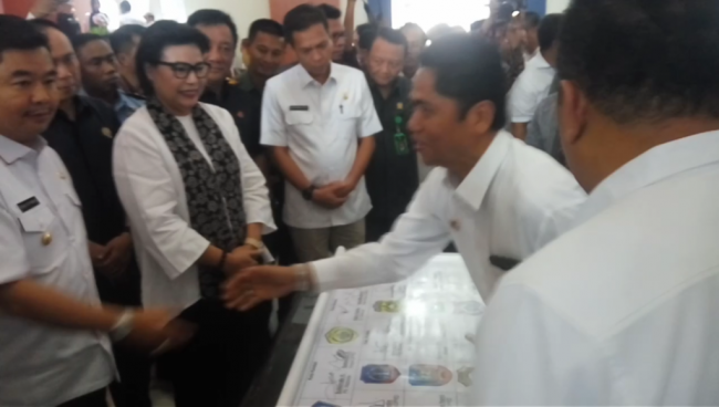 KDRT, Penipuan dan Perdata, Kendari, Buton Juga Laporkan di KPK