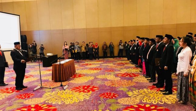 Ini Nama – Nama Ketua KPU Kabupaten Kota se Sultra periode 2018 – 2023