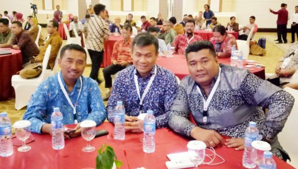 Rakernas di Lampung Bahas Regulasi Baru, Begini Penjelasan KPU Sultra