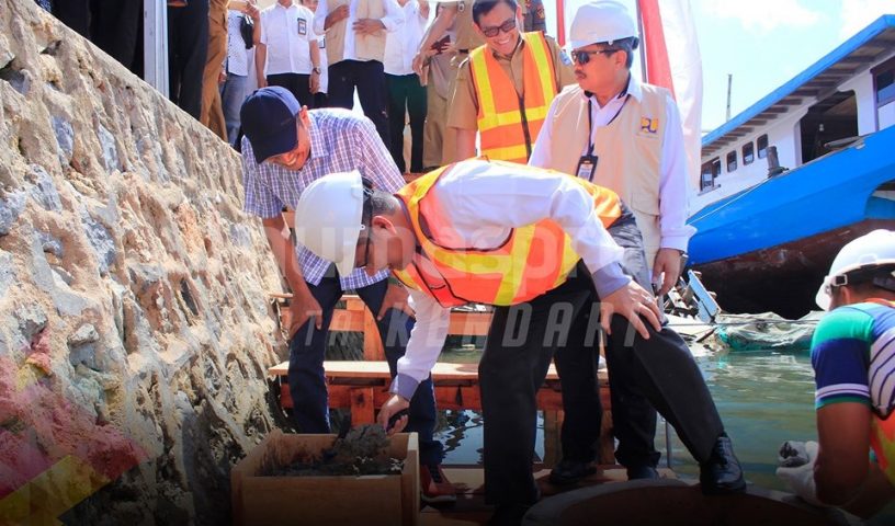 Mengubah Kawasan Kumuh Bungkutoko dan Petoaha