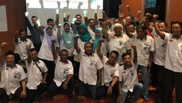 Aksi Bersama untuk Hari Kusta Sedunia 2020