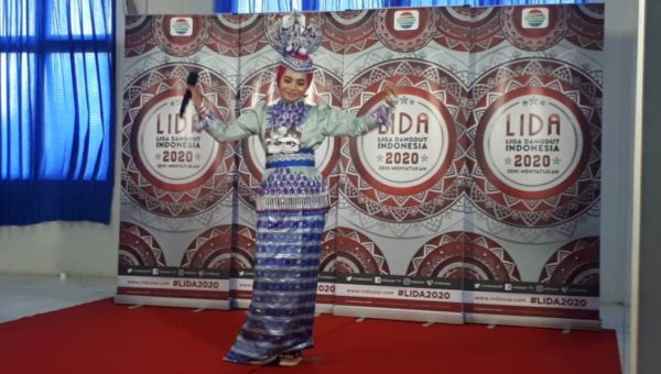 Audisi LIDA Digelar di Kendari, 300 Peserta Ikut Berkompetisi