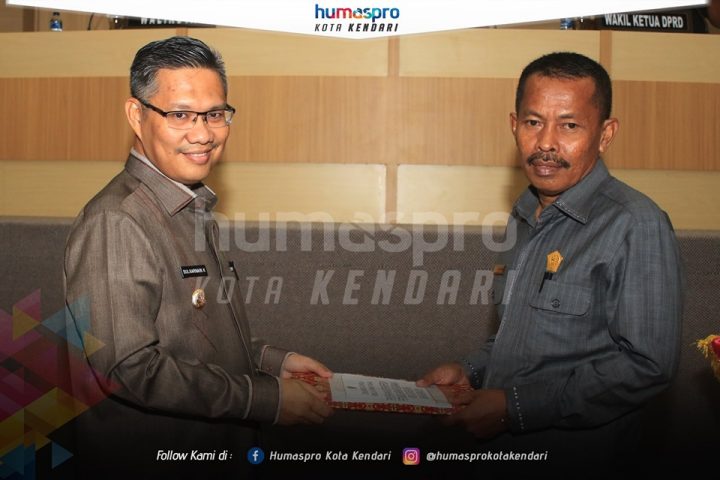 Laporan Keuangan Pemkot Kendari