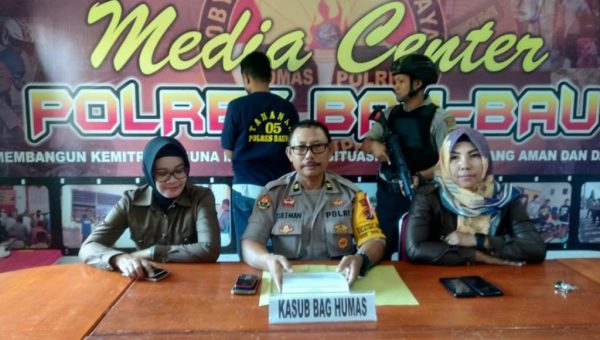 ﻿Pelaku Cabul Siswa SD di Baubau Miliki Dua Anak Kandung