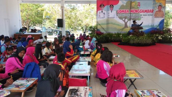 ﻿Edukasi Merawat Lingkungan Untuk Masa Depan