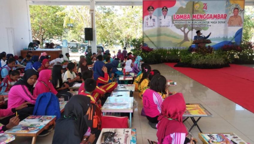 Edukasi Merawat Lingkungan Untuk Masa Depan
