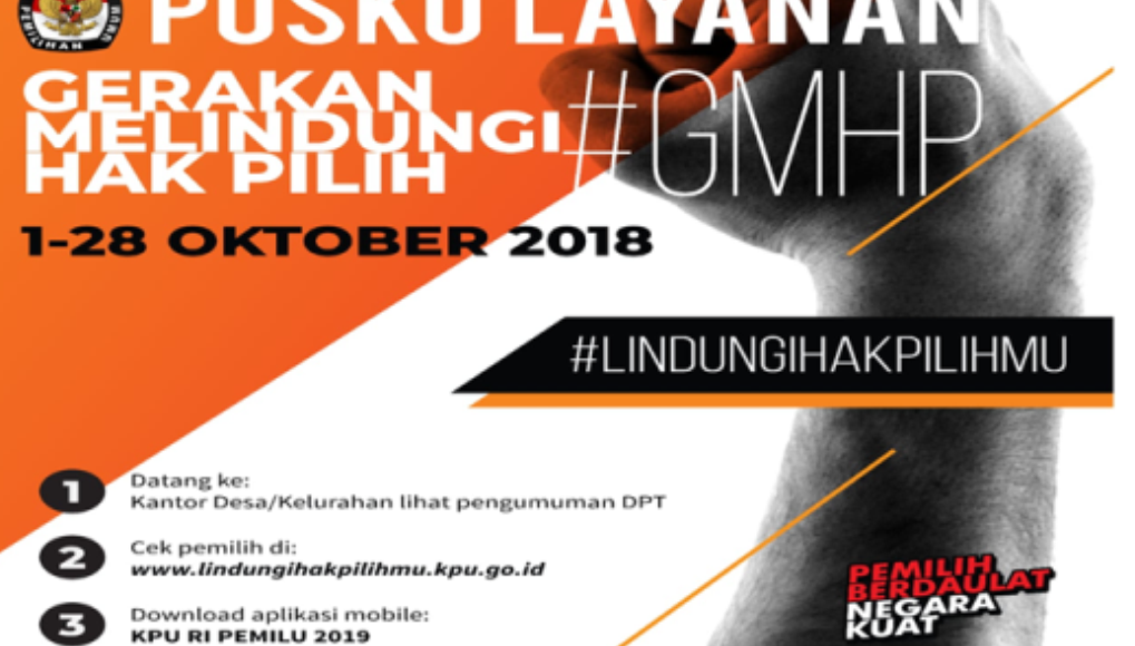 Sosialisasi GMHP KPU di Lippo Plaza Bakal Dihadiri Wali Kota Baubau