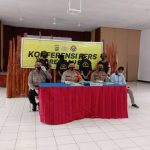 Polsek Murhum Berhasil Meringkus Pelaku Pencurian di Baubau
