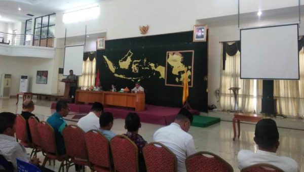 ﻿Bulog Bakal Distribusi Beras Madium 9 Ton di Baubau
