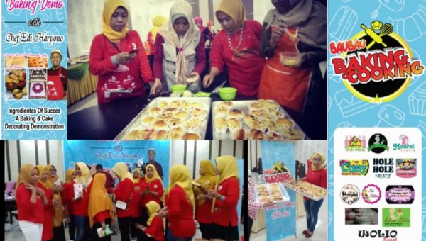 ﻿Komunitas Baubau Baking n&rsquo;Cooking (BBC)