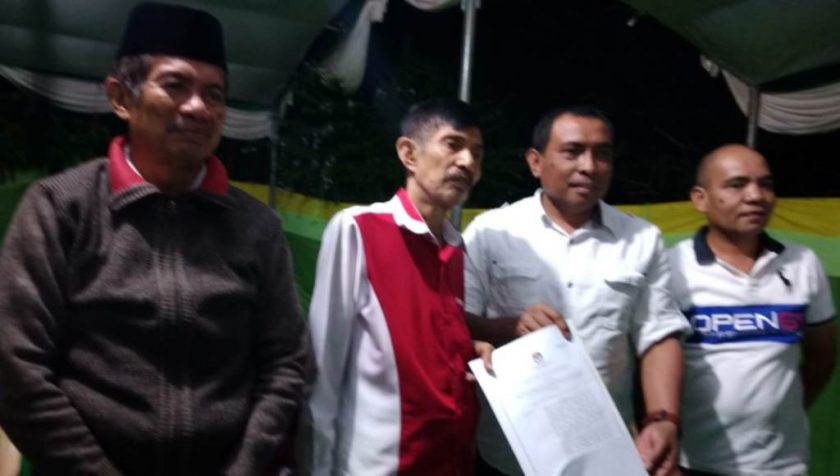 Tampil Manis Siap Lakukan Evaluasi, Jadikan Kota Baubau Lebih Maju