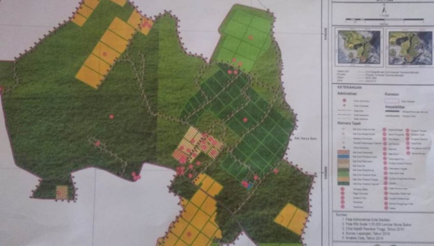 Dispar Baubau Kembangkan Kawasan Agrowisata di Sorawolio