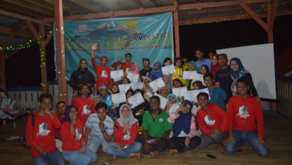 ﻿Social Justice Youth Camp 2019 Preparing Future Leaders