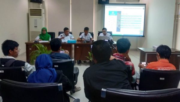 ﻿BPJS Baubau Mudakan Layanan JKN-KIS Bagi Pemudik