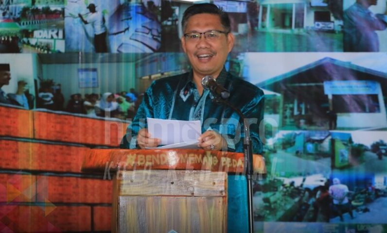 Sulkarnain: Lomba Kelurahan Ikut Memacu Pembangunan