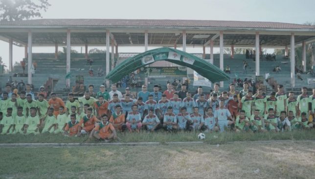 Gelaran LSN Region III Sulawesi Dibuka di Muna