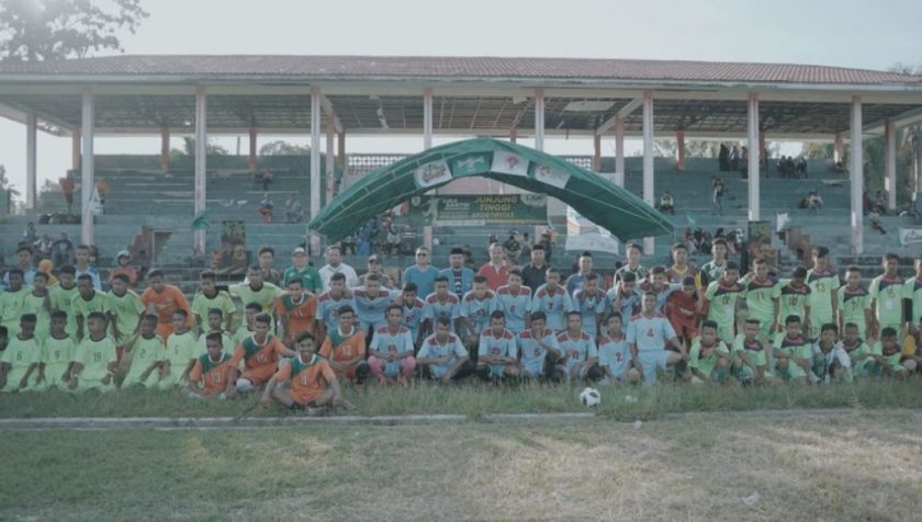 Gelaran LSN Region III Sulawesi Dibuka di Muna
