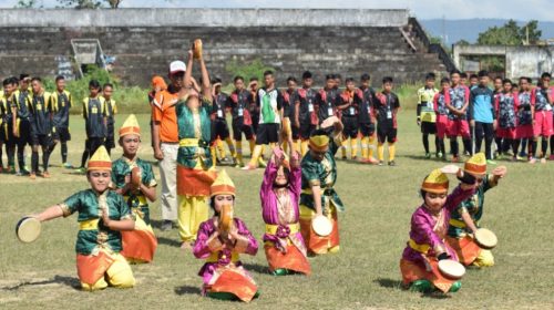 LSN Region III Sulawesi: Sultra Siap Menjadi Juara