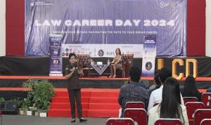 Sarjana Hukum Wajib Kuasai Dua Skills Ini