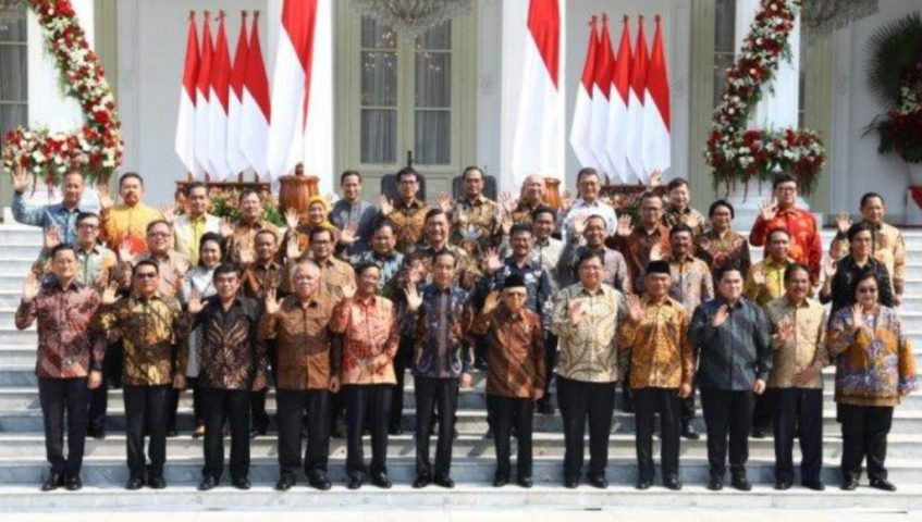 Kabinet Kerja Jilid 2 yang Antikritik
