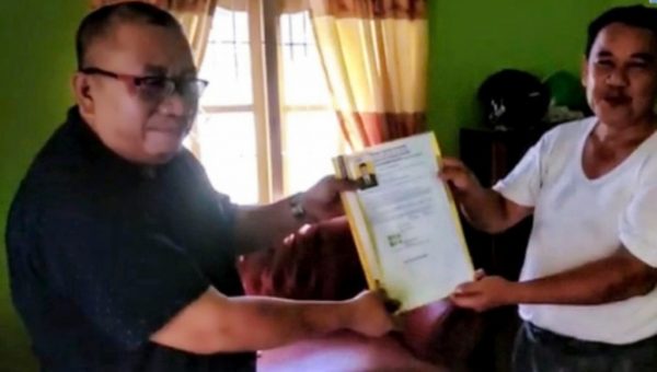 Tiga Kader Golkar Konsel Berebut Rekomendasi DPP