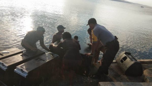 ﻿Kapal Sound Sistem Pemda Konsel Tujuan Laonti Karam