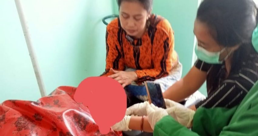 Diduga Miliki Gangguan Jiwa, Pemuda di Konsel Gorok Leher Ibu Kandungnya