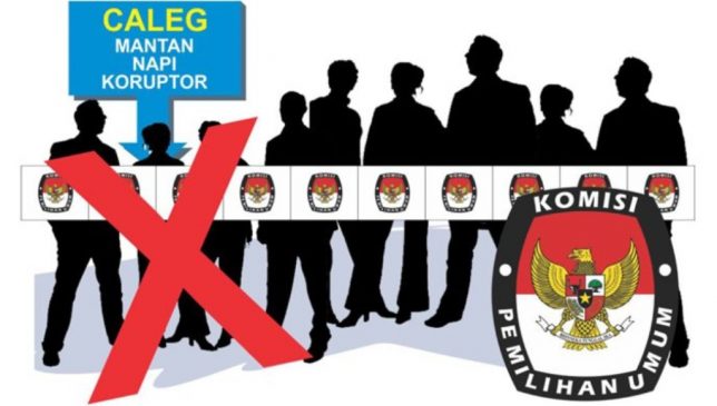 Tiga Parpol di Muna, Ada Bacalegnya Mantan Napi, Daftar di KPU