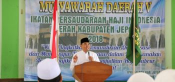 IPHI Jepara Gelar Musda Jaga Komitemen Kemabruran Haji