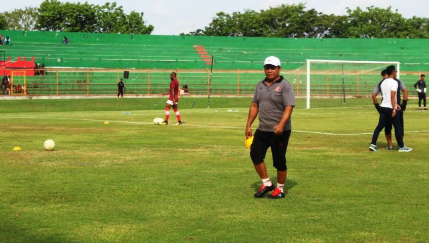 Pertandingan Persijap Vs Perseta Dipindah ke Sidoarjo