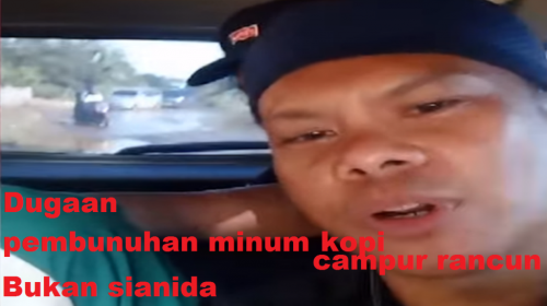 Warga Bombana Tewas, Diduga Minum Kopi Bercampur Racun