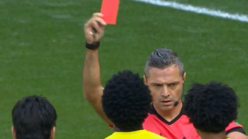 Cuplikan Video Kolombia Vs Japan