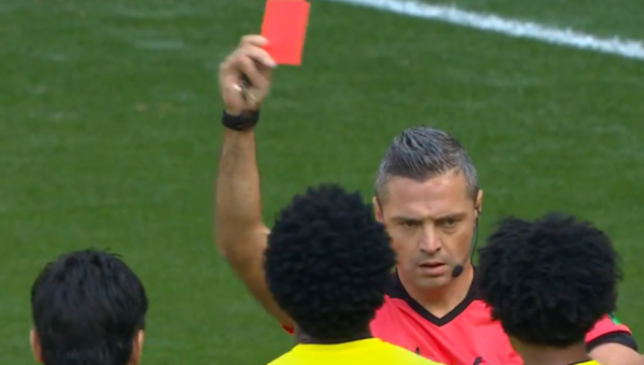 Cuplikan Video Kolombia Vs Jepang
