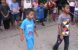 Lomba lari kelereng oleh anak-anak di kampung salo di gelar dalam rangka memeriahkan HUT RI ke 72 Tahun 2017. FOTO : FEBRI