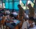 Wabup Konsel Pantau Langsung USBN