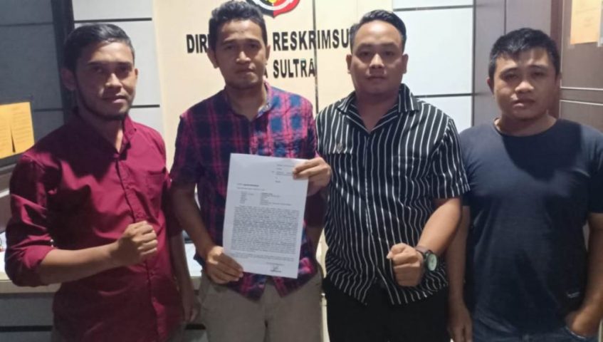 Akun Facebook Ilman Putra dan Arman Resmi Dipolisikan