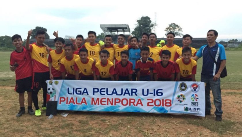 Berlaga di Kejuaraan Kemenpora U 16, PS Konsel Optimis Juara