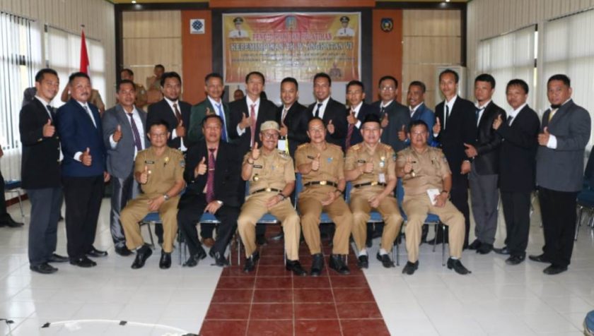 Buka Diklatpim IV, Bupati Konsel Launching Aplikasi Smart e-Linja