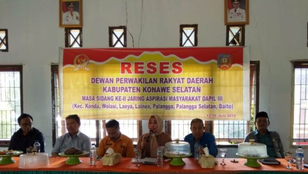 ﻿Masyarakat Konsel Tolak Perpanjangan HGU PT Kapas Indonesia