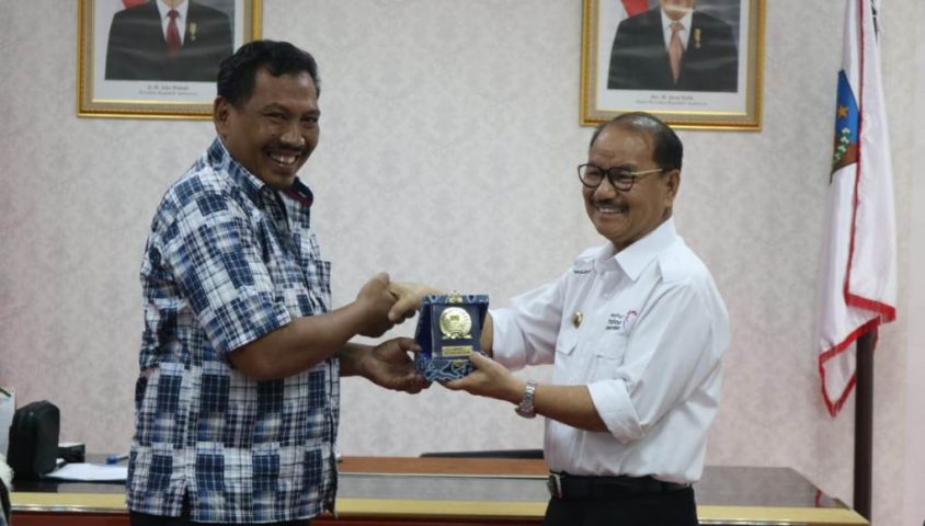 ﻿DPRD Cirebon Study Komparasi Kepariwisataan di Konsel