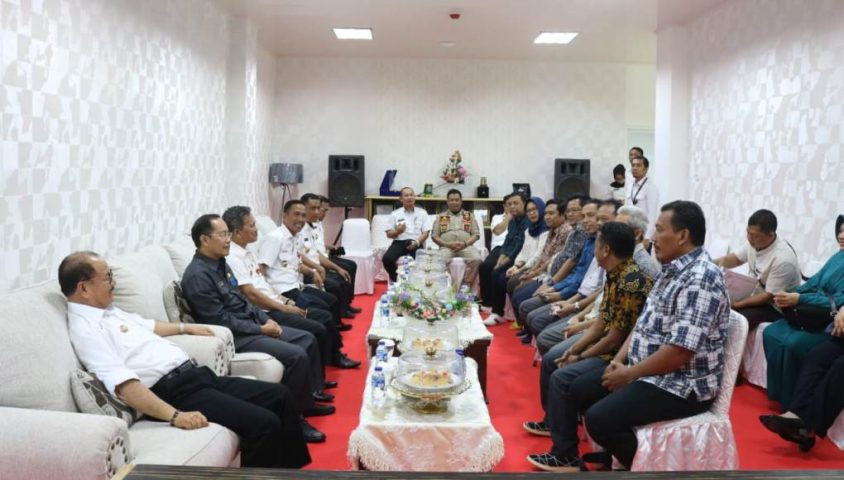 ﻿DPRD Cirebon Study Komparasi Kepariwisataan di Konsel 