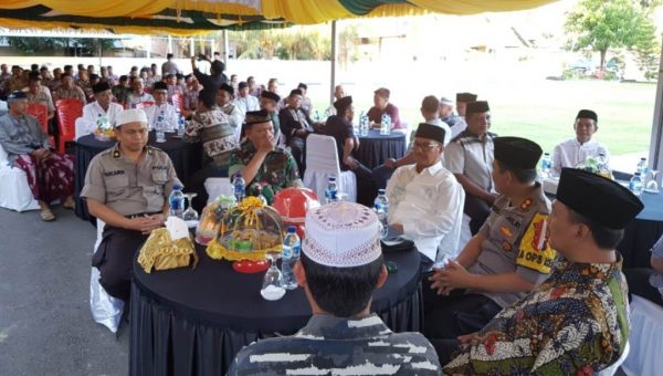 ﻿Kapolres Konsel: Jadilah Pelopor Kebaikan Jangan Menyebar Ujaran Kebencian