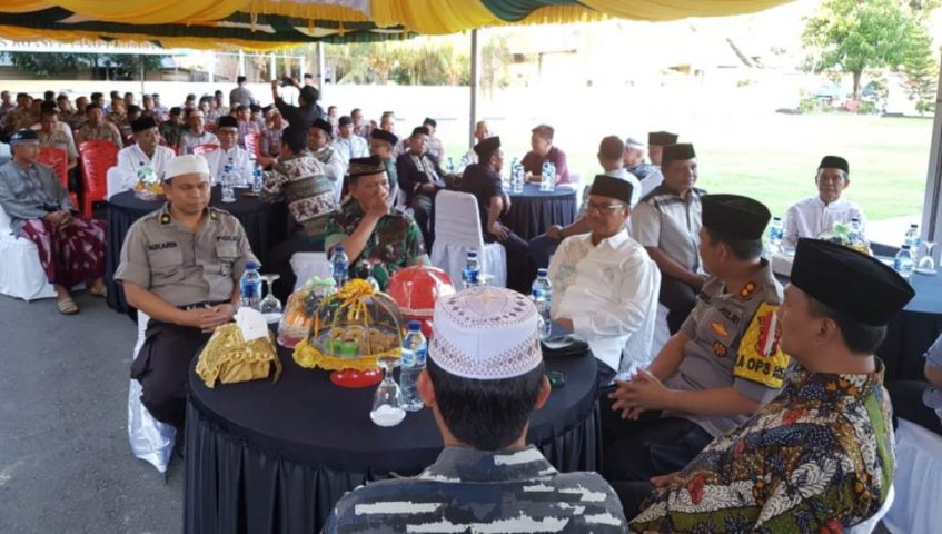 ﻿Kapolres Konsel: Jadilah Pelopor Kebaikan Jangan Menyebar Ujaran Kebencian 