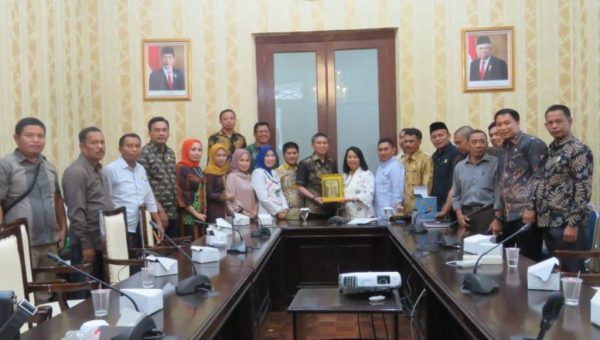 Irham Kalenggo Pimpin KAD di Pemkot Bogor