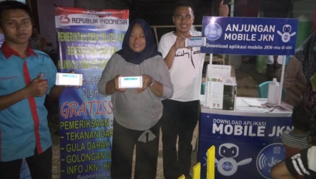Klinik dr Mbayo Konsel Buka Layanan Mobile JKN Gratis