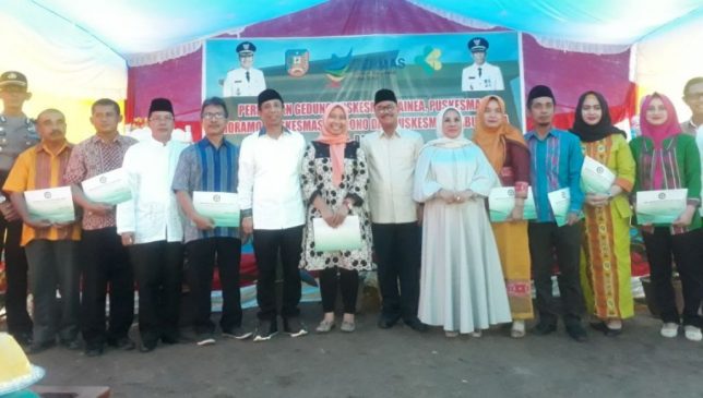 Konsel Resmi Miliki 8 Puskesmas Terakreditasi dari Kemenkes