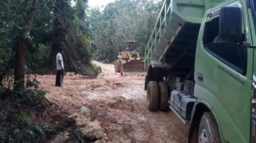 Sejumlah Kades Sayangkan Proyek Masuk Desa Tanpa Permisi